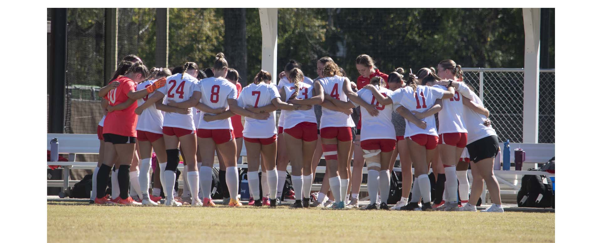 Huntingdon Women's Soccer Slide 1