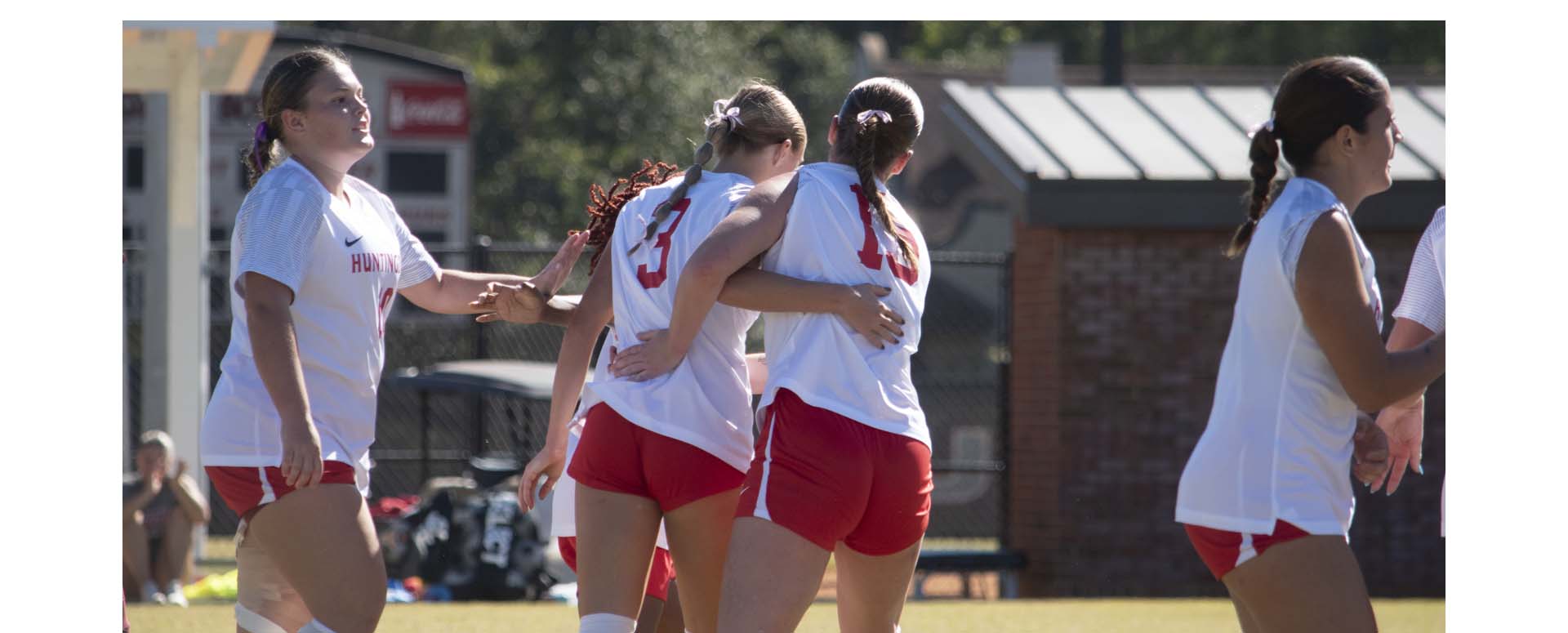 Huntingdon Women's Soccer Slide 3