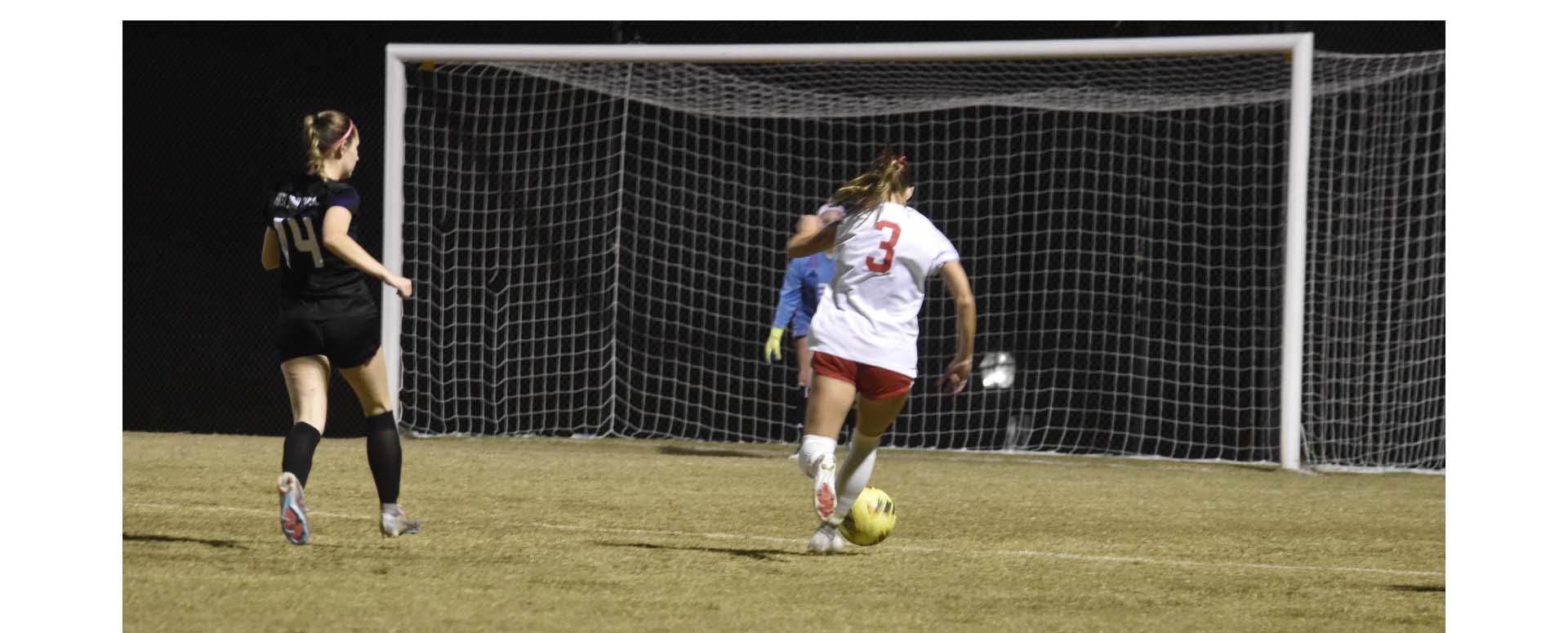 Huntingdon Women's Soccer Slide 4