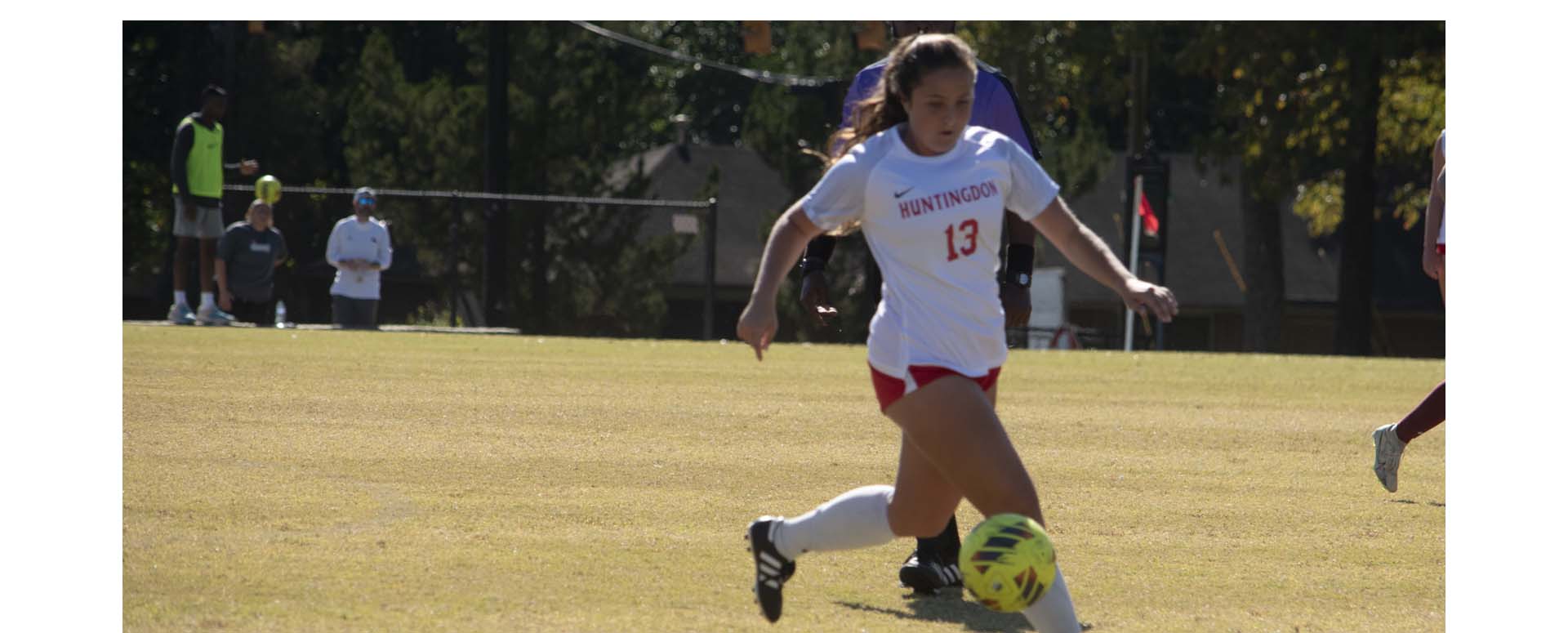 Huntingdon Women's Soccer Slide 5