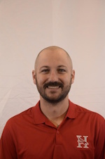 Assistant Coach Thomas Olson